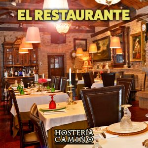 cuad el restauranteHostería-Camino