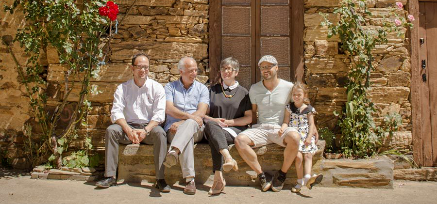 equipo hosteria caminoHostería-Camino