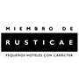 sello rusticaeHostería-Camino